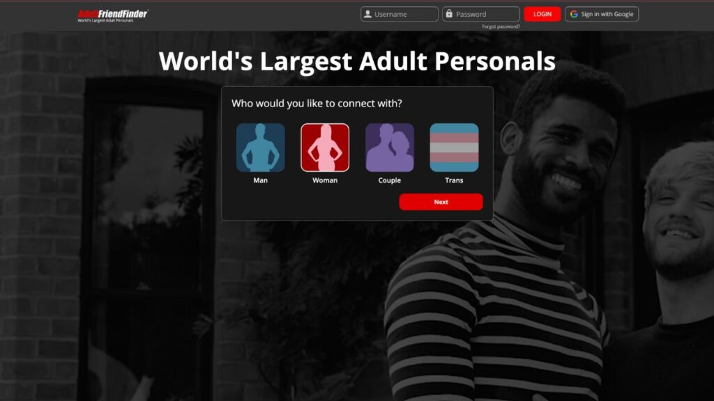 AdultFriendFinder