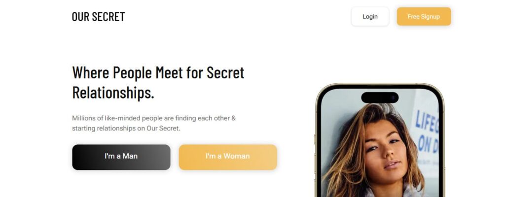 oursecret